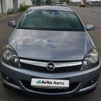 Opel Astra GTC 1.6 MT, 2007, 130 000 км, с пробегом, цена 790 000 руб.