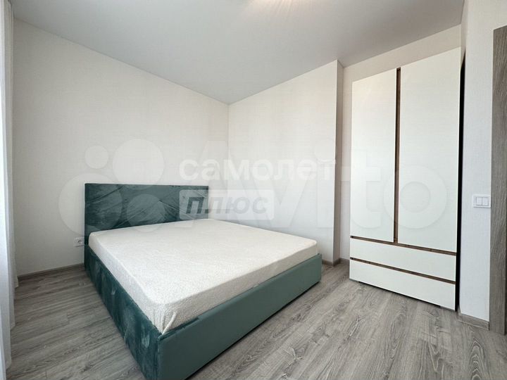 1-к. квартира, 46 м², 9/10 эт.