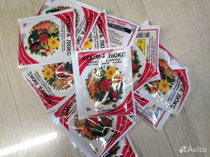 Удобрение Керамика люкс