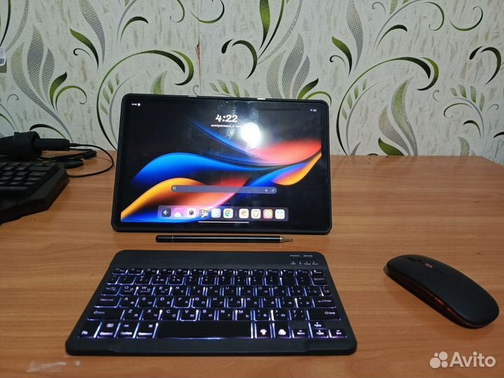 Мощный игровой планшет LenovoXiaoxin Pad Pro 12.7