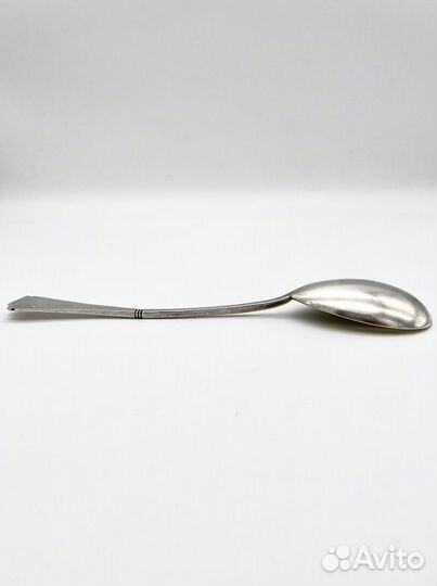 Ложка для варенья / меда серебро 84 проба