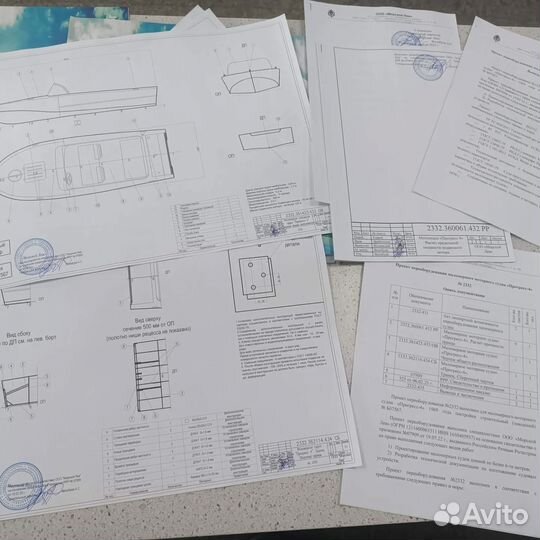 Чертежи лодок для гимс