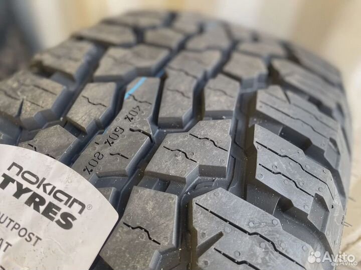 Nokian Tyres Outpost AT 265/60 R18