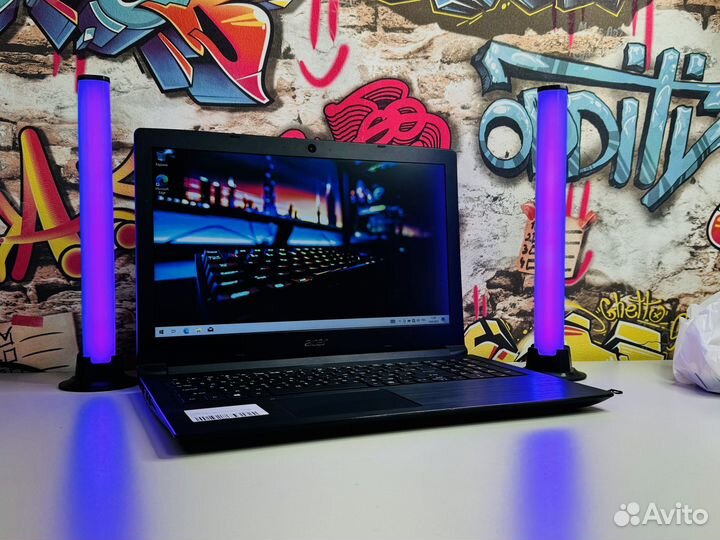 Ноутбук Acer N3060/4Gb/SSD