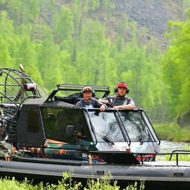Катер Sibex СИБЭКС 550