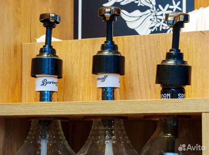 Кофейни самообслуживания, пакет 