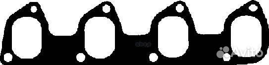 Прокл.вп.колл. ford mondeo II седан (BFP) 08/96