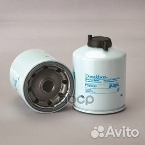 P551033 фильтр топливный 1-14 H147 D107 со сл