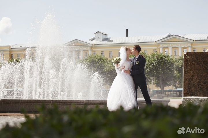 Фотограф / Свадебный фотограф/ видеограф