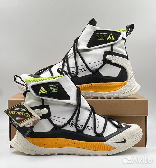 Кроссовки Nike ACG Antarktik Gore-Tex