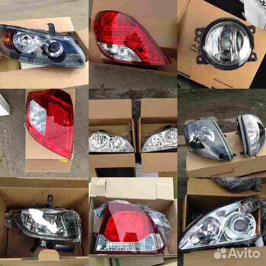 Mercedes указатель поворота В правое зеркало LED