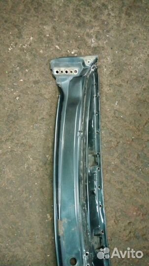 Рено логан рамка лобового стекла