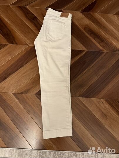 Джинсы на средней посадке