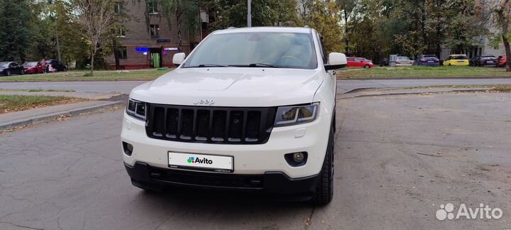 Jeep Grand Cherokee 5.7 AT, 2010, 248 000 км
