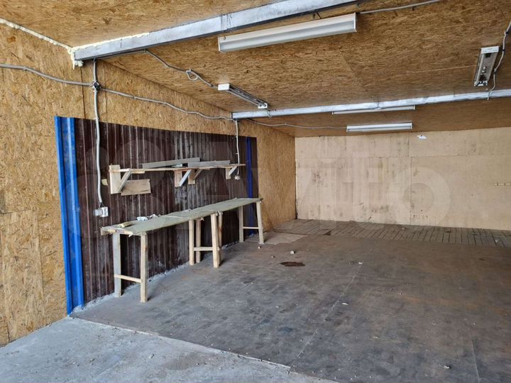 Производство, 50 м²