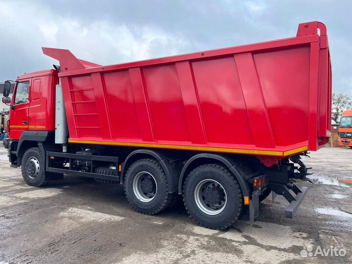 МАЗ 650108-8230-005, 2024