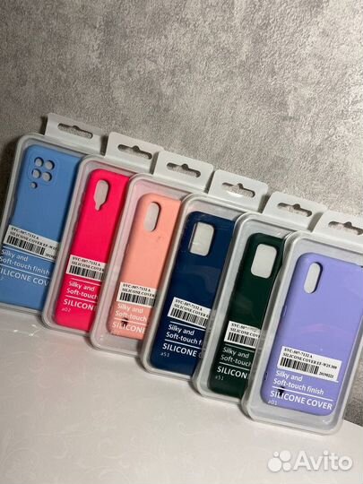 Чехлы и стекла на смартфоны Samsung