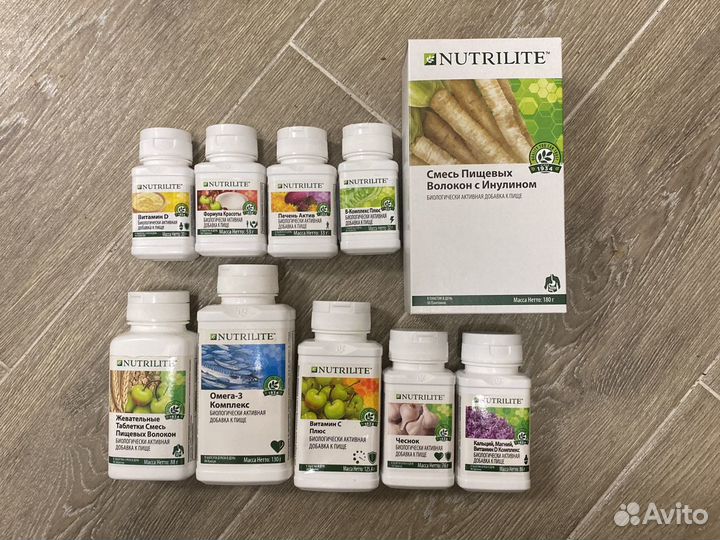 Средство чистящее Amway