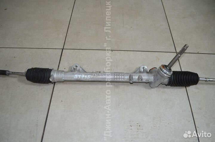 Рейка рулевая Kaptur Clio 4 каптур клио 490012863r