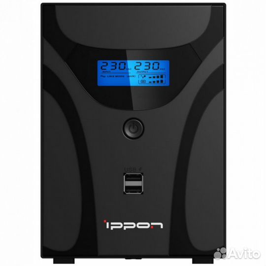 Источник бесперебойного питания ippon Smart 176197