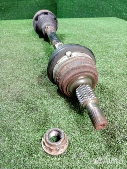 Привод задний правый Audi Tt 8N BAM 1.8T 2002