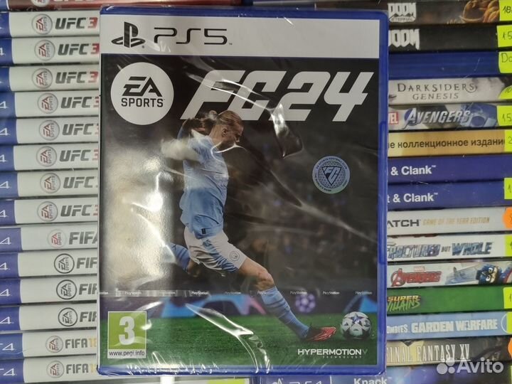 Fc24 ps5