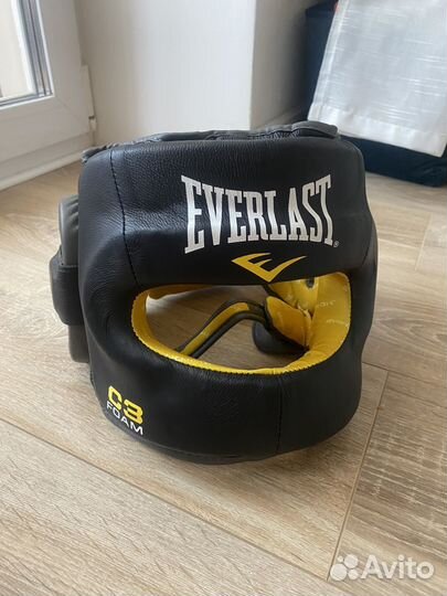 Шлем боксерский Everlast SaveMax