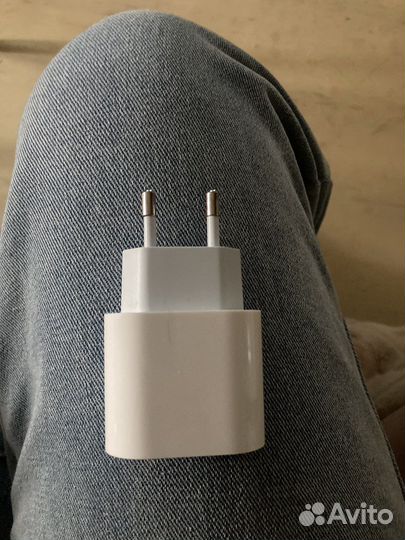 Адаптер питания Apple 20w (зарядное устройство)