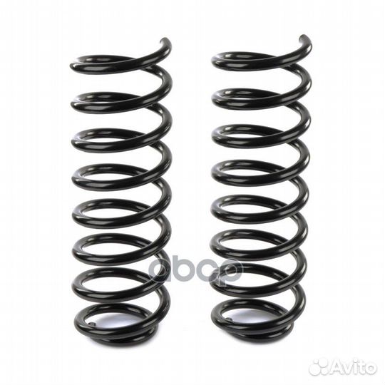 Пружина задняя LR renault Scenic II 03-09 ganz