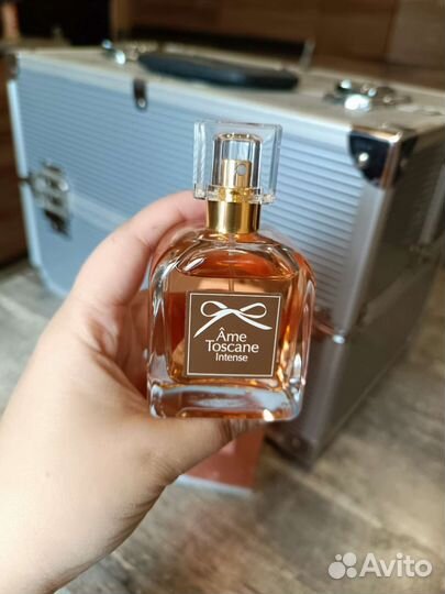 Парфюмерная вода ame toscane intense
