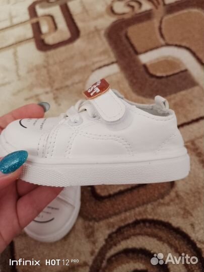 Кроссовки для мальчика