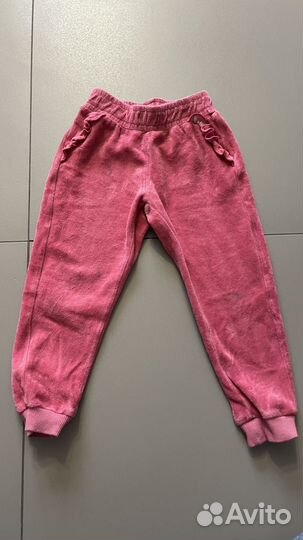 Костюм спортивный для девочки 110