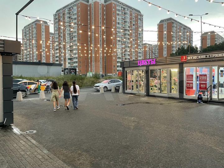 Торговая площадь, 19 м²