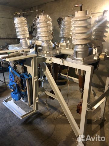 Выключатель масляный С-35М-630