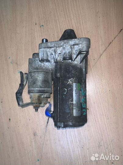 Стартер 1.6 hdi citroen/peugeot/C4 2005) 407