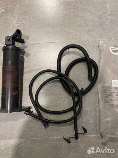 Насос для велосипеда