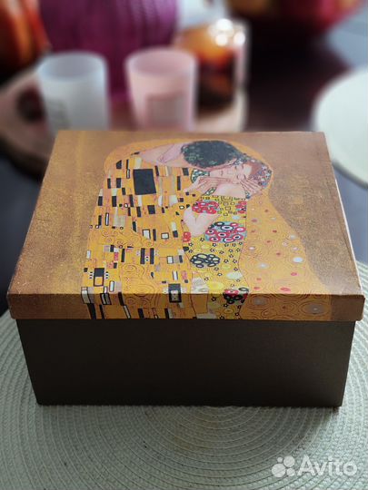 Сервиз чайный