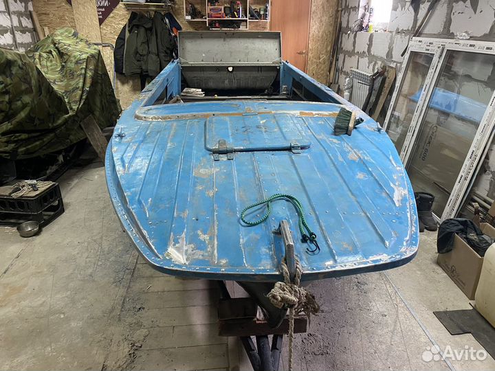 Казанка 5м2
