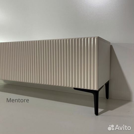 Тумба тв Bravo на опорах (с тест-драйвом)