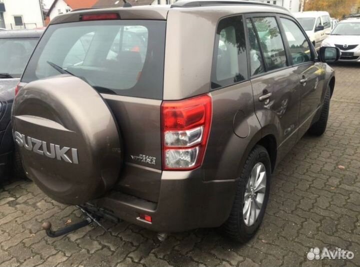 Suzuki Grand Vitara 2 II 2005-2015 на запчасти