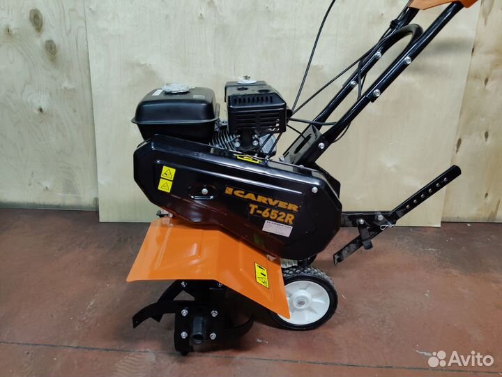 Мотокультиватор