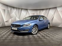 Volvo S60 2.5 AT, 2014, 162 196 км, с пробегом, цена 1 950 700 руб.