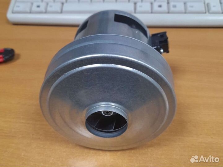 Мотор для пылесоса, маленький