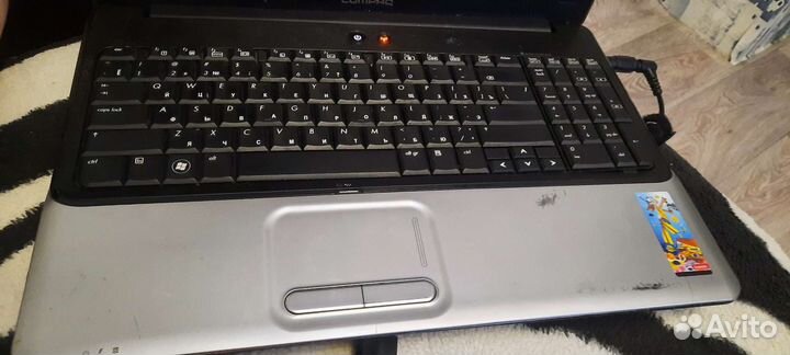 Hp compaq presario cq61