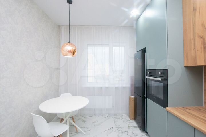 1-к. квартира, 49 м², 9/16 эт.