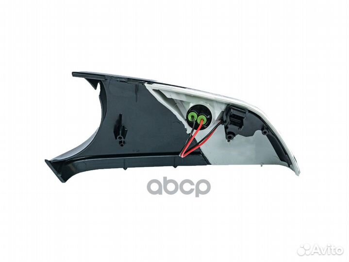 Повторитель поворота лев (в зеркале, c подсветкой