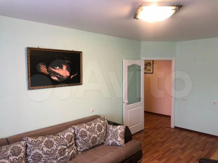 2-к. квартира, 56 м², 9/9 эт.