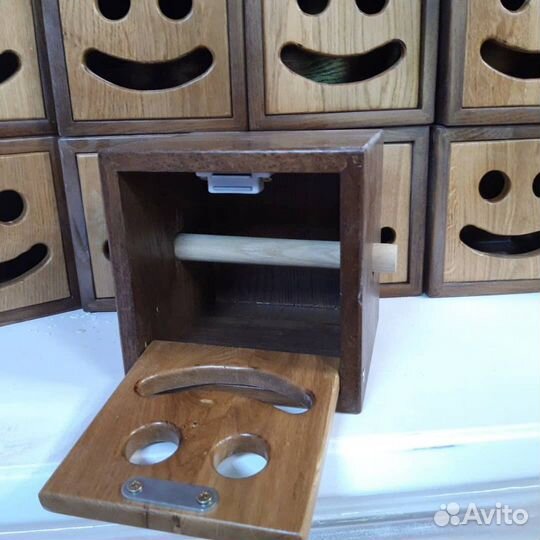 Коробочка для туалетной бумаги