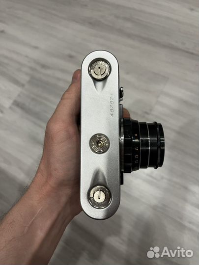 Фотоаппарат фэд 5с