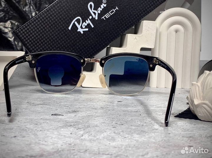 Очки Ray Ban Clubmaster